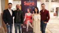 “Mi última noche con Sara” en Alcázar el día 20, un espectáculo  homenaje a Sara Montiel, en su faceta más personal